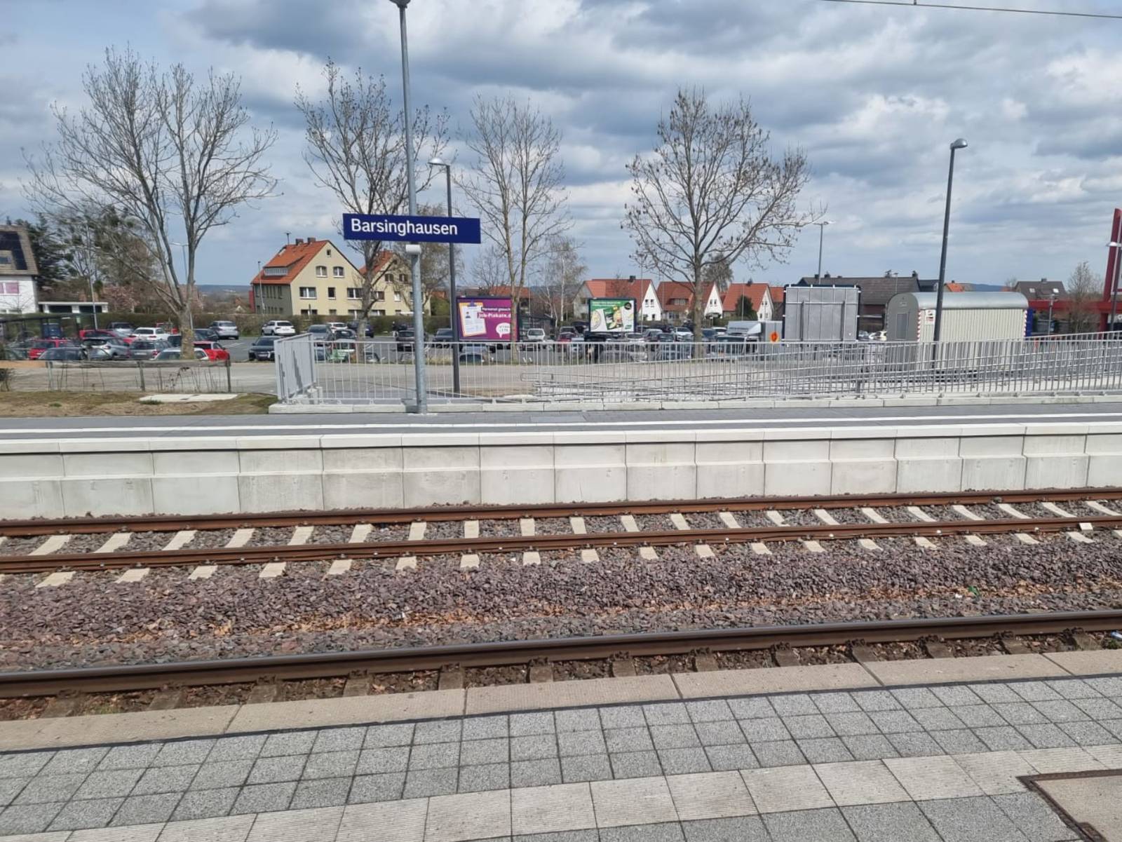 Bahnhof Barsinghausen